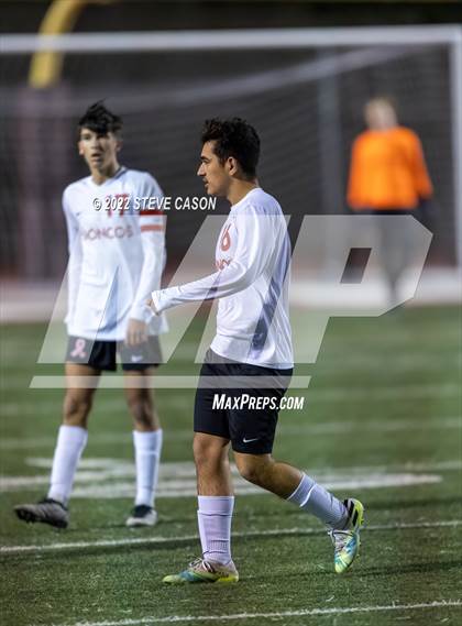 Thumbnail 1 in Bella Vista vs. Whitney (CIF SJS  D1 Round 2 Playoffs) photogallery.
