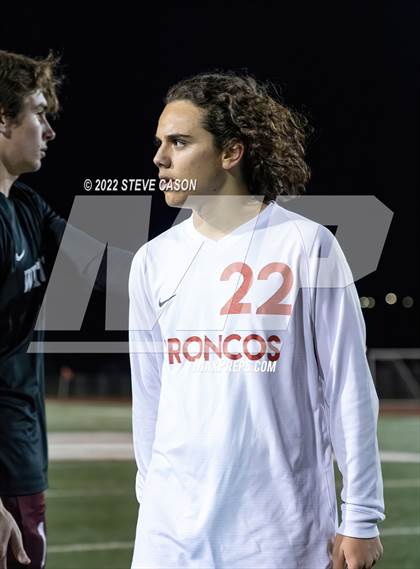 Thumbnail 1 in Bella Vista vs. Whitney (CIF SJS  D1 Round 2 Playoffs) photogallery.