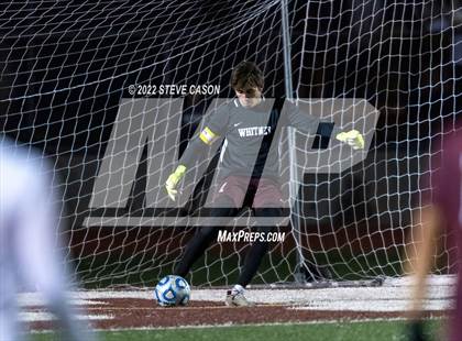 Thumbnail 3 in Bella Vista vs. Whitney (CIF SJS  D1 Round 2 Playoffs) photogallery.