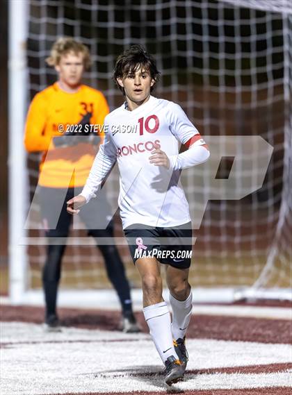 Thumbnail 2 in Bella Vista vs. Whitney (CIF SJS  D1 Round 2 Playoffs) photogallery.