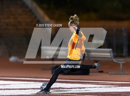 Thumbnail 2 in Bella Vista vs. Whitney (CIF SJS  D1 Round 2 Playoffs) photogallery.
