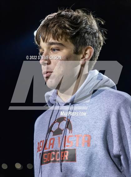 Thumbnail 1 in Bella Vista vs. Whitney (CIF SJS  D1 Round 2 Playoffs) photogallery.