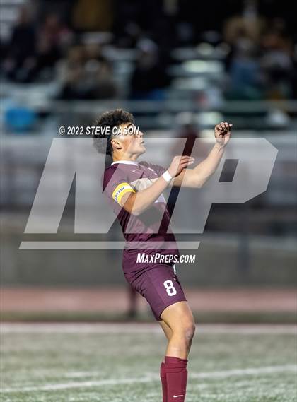 Thumbnail 3 in Bella Vista vs. Whitney (CIF SJS  D1 Round 2 Playoffs) photogallery.