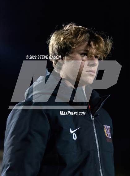 Thumbnail 2 in Bella Vista vs. Whitney (CIF SJS  D1 Round 2 Playoffs) photogallery.