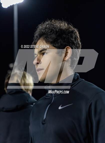 Thumbnail 1 in Bella Vista vs. Whitney (CIF SJS  D1 Round 2 Playoffs) photogallery.