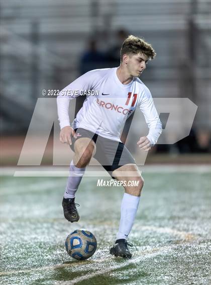 Thumbnail 1 in Bella Vista vs. Whitney (CIF SJS  D1 Round 2 Playoffs) photogallery.