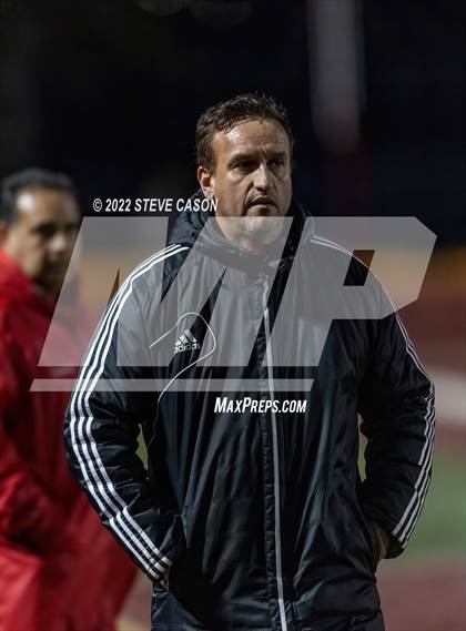 Thumbnail 1 in Bella Vista vs. Whitney (CIF SJS  D1 Round 2 Playoffs) photogallery.