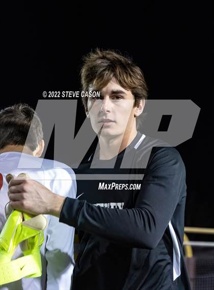 Thumbnail 1 in Bella Vista vs. Whitney (CIF SJS  D1 Round 2 Playoffs) photogallery.