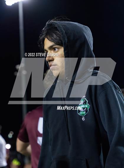 Thumbnail 3 in Bella Vista vs. Whitney (CIF SJS  D1 Round 2 Playoffs) photogallery.
