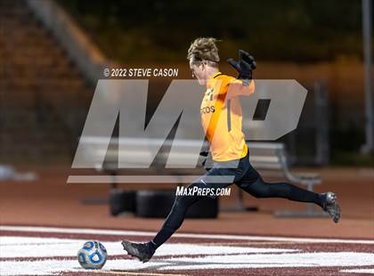 Thumbnail 1 in Bella Vista vs. Whitney (CIF SJS  D1 Round 2 Playoffs) photogallery.