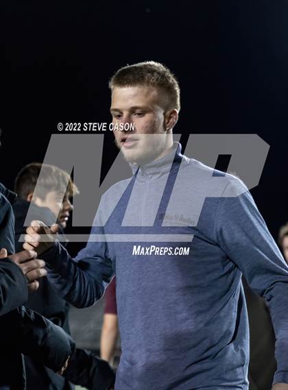 Thumbnail 1 in Bella Vista vs. Whitney (CIF SJS  D1 Round 2 Playoffs) photogallery.