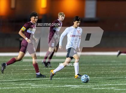 Thumbnail 1 in Bella Vista vs. Whitney (CIF SJS  D1 Round 2 Playoffs) photogallery.