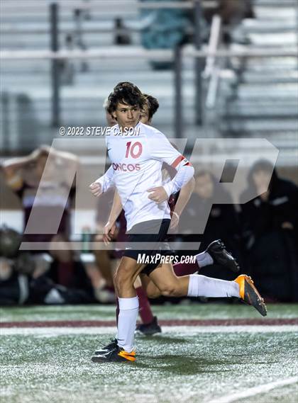 Thumbnail 1 in Bella Vista vs. Whitney (CIF SJS  D1 Round 2 Playoffs) photogallery.