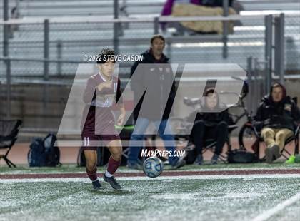 Thumbnail 2 in Bella Vista vs. Whitney (CIF SJS  D1 Round 2 Playoffs) photogallery.