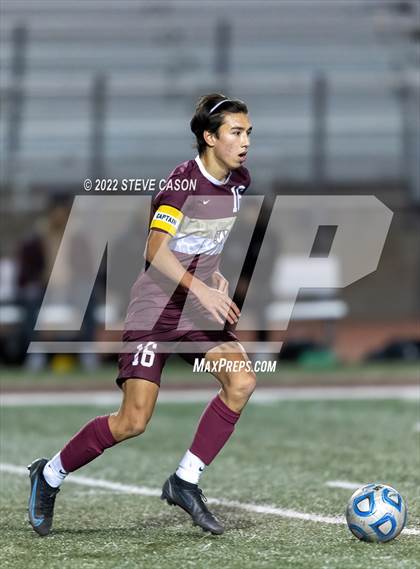 Thumbnail 1 in Bella Vista vs. Whitney (CIF SJS  D1 Round 2 Playoffs) photogallery.