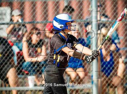 Thumbnail 3 in Kearney vs. Crete (Lincoln Public Schools Softball Classic) photogallery.