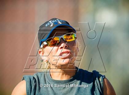 Thumbnail 3 in Kearney vs. Crete (Lincoln Public Schools Softball Classic) photogallery.