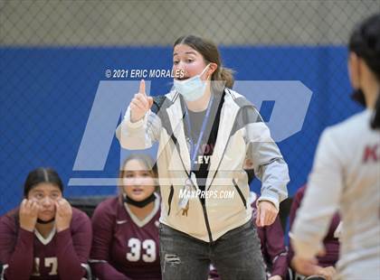 Thumbnail 1 in Kearny vs St. Joseph Academy (CIF SDS D5 Semifinal) photogallery.