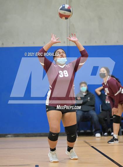 Thumbnail 3 in Kearny vs St. Joseph Academy (CIF SDS D5 Semifinal) photogallery.