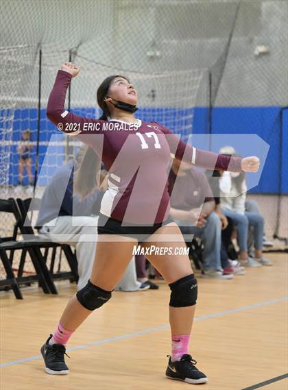 Thumbnail 1 in Kearny vs St. Joseph Academy (CIF SDS D5 Semifinal) photogallery.