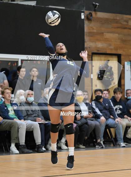 Thumbnail 3 in Kearny vs St. Joseph Academy (CIF SDS D5 Semifinal) photogallery.