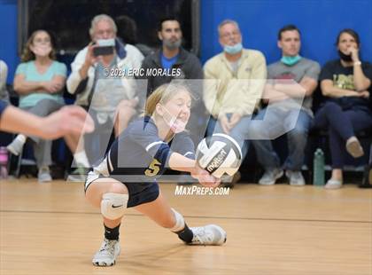 Thumbnail 1 in Kearny vs St. Joseph Academy (CIF SDS D5 Semifinal) photogallery.