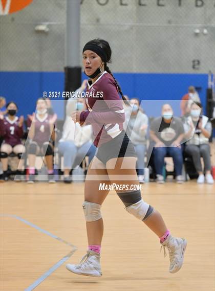 Thumbnail 3 in Kearny vs St. Joseph Academy (CIF SDS D5 Semifinal) photogallery.