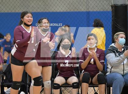 Thumbnail 3 in Kearny vs St. Joseph Academy (CIF SDS D5 Semifinal) photogallery.