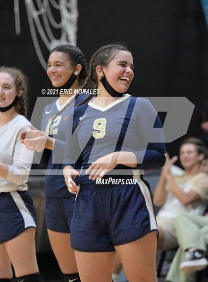 Thumbnail 2 in Kearny vs St. Joseph Academy (CIF SDS D5 Semifinal) photogallery.