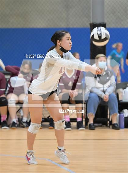 Thumbnail 3 in Kearny vs St. Joseph Academy (CIF SDS D5 Semifinal) photogallery.