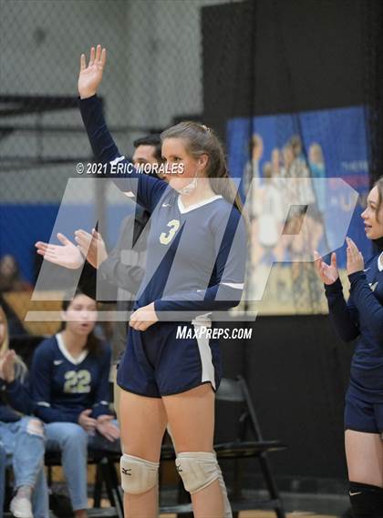 Thumbnail 1 in Kearny vs St. Joseph Academy (CIF SDS D5 Semifinal) photogallery.