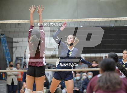 Thumbnail 1 in Kearny vs St. Joseph Academy (CIF SDS D5 Semifinal) photogallery.