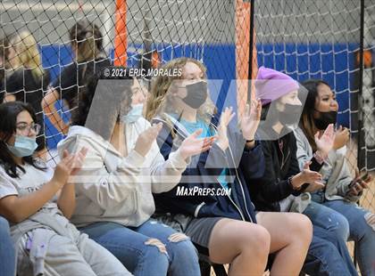 Thumbnail 3 in Kearny vs St. Joseph Academy (CIF SDS D5 Semifinal) photogallery.