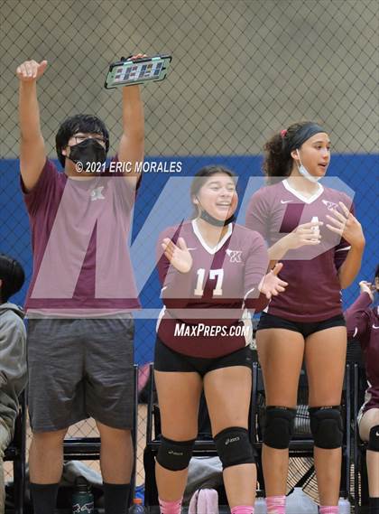 Thumbnail 1 in Kearny vs St. Joseph Academy (CIF SDS D5 Semifinal) photogallery.