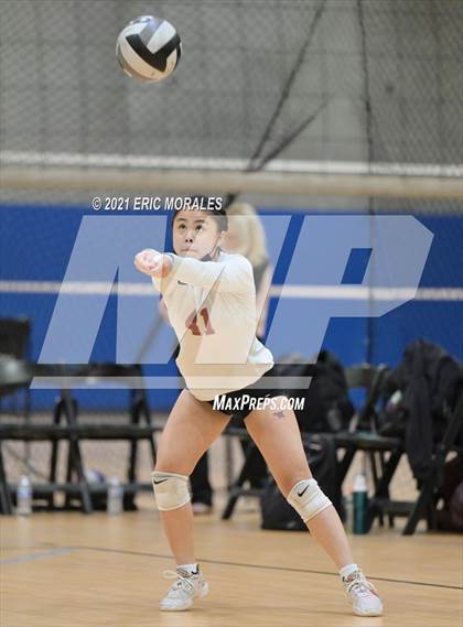 Thumbnail 3 in Kearny vs St. Joseph Academy (CIF SDS D5 Semifinal) photogallery.