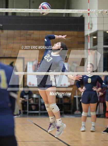Thumbnail 3 in Kearny vs St. Joseph Academy (CIF SDS D5 Semifinal) photogallery.