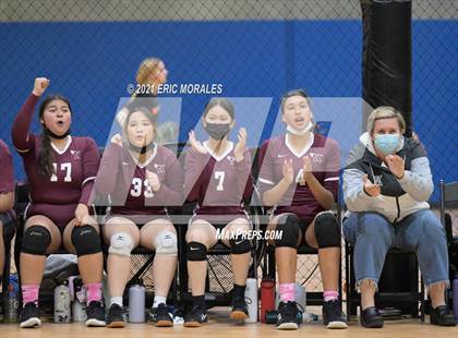 Thumbnail 1 in Kearny vs St. Joseph Academy (CIF SDS D5 Semifinal) photogallery.