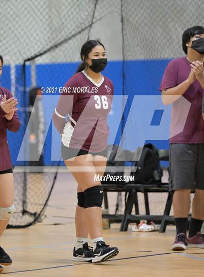 Thumbnail 3 in Kearny vs St. Joseph Academy (CIF SDS D5 Semifinal) photogallery.
