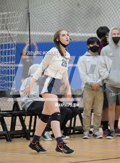 Thumbnail 1 in Kearny vs St. Joseph Academy (CIF SDS D5 Semifinal) photogallery.