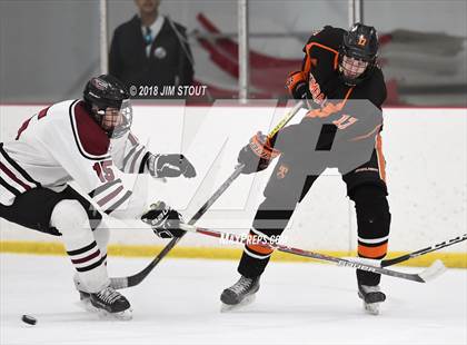Thumbnail 1 in Kimball Union vs. Shattuck-St. Mary's (Gunnery Showcase) photogallery.