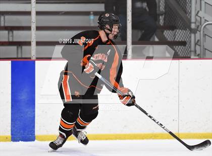 Thumbnail 3 in Kimball Union vs. Shattuck-St. Mary's (Gunnery Showcase) photogallery.