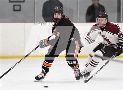 Thumbnail 1 in Kimball Union vs. Shattuck-St. Mary's (Gunnery Showcase) photogallery.