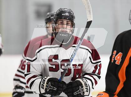 Thumbnail 2 in Kimball Union vs. Shattuck-St. Mary's (Gunnery Showcase) photogallery.