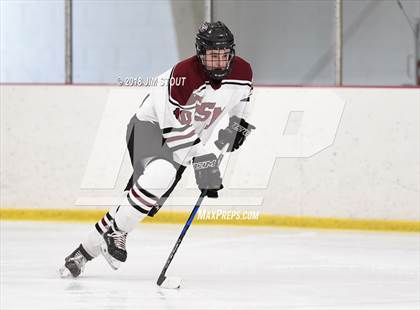 Thumbnail 3 in Kimball Union vs. Shattuck-St. Mary's (Gunnery Showcase) photogallery.
