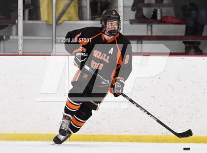 Thumbnail 1 in Kimball Union vs. Shattuck-St. Mary's (Gunnery Showcase) photogallery.