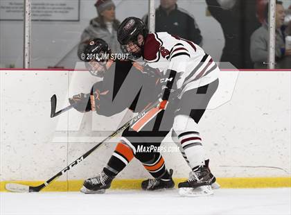 Thumbnail 3 in Kimball Union vs. Shattuck-St. Mary's (Gunnery Showcase) photogallery.
