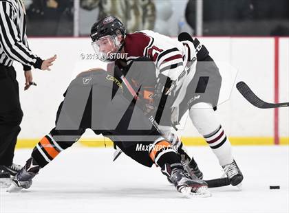 Thumbnail 2 in Kimball Union vs. Shattuck-St. Mary's (Gunnery Showcase) photogallery.