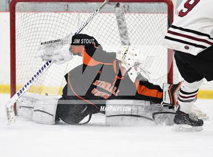 Thumbnail 1 in Kimball Union vs. Shattuck-St. Mary's (Gunnery Showcase) photogallery.