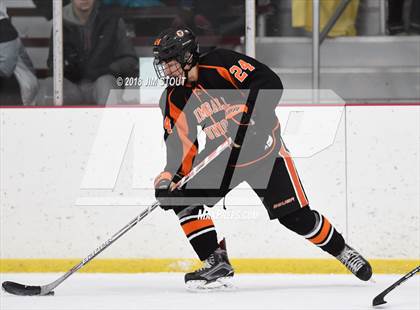 Thumbnail 3 in Kimball Union vs. Shattuck-St. Mary's (Gunnery Showcase) photogallery.