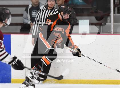 Thumbnail 1 in Kimball Union vs. Shattuck-St. Mary's (Gunnery Showcase) photogallery.